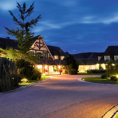 Hostellerie Briqueterie & Spa Champagne Vinay  Exterior foto The Hotel