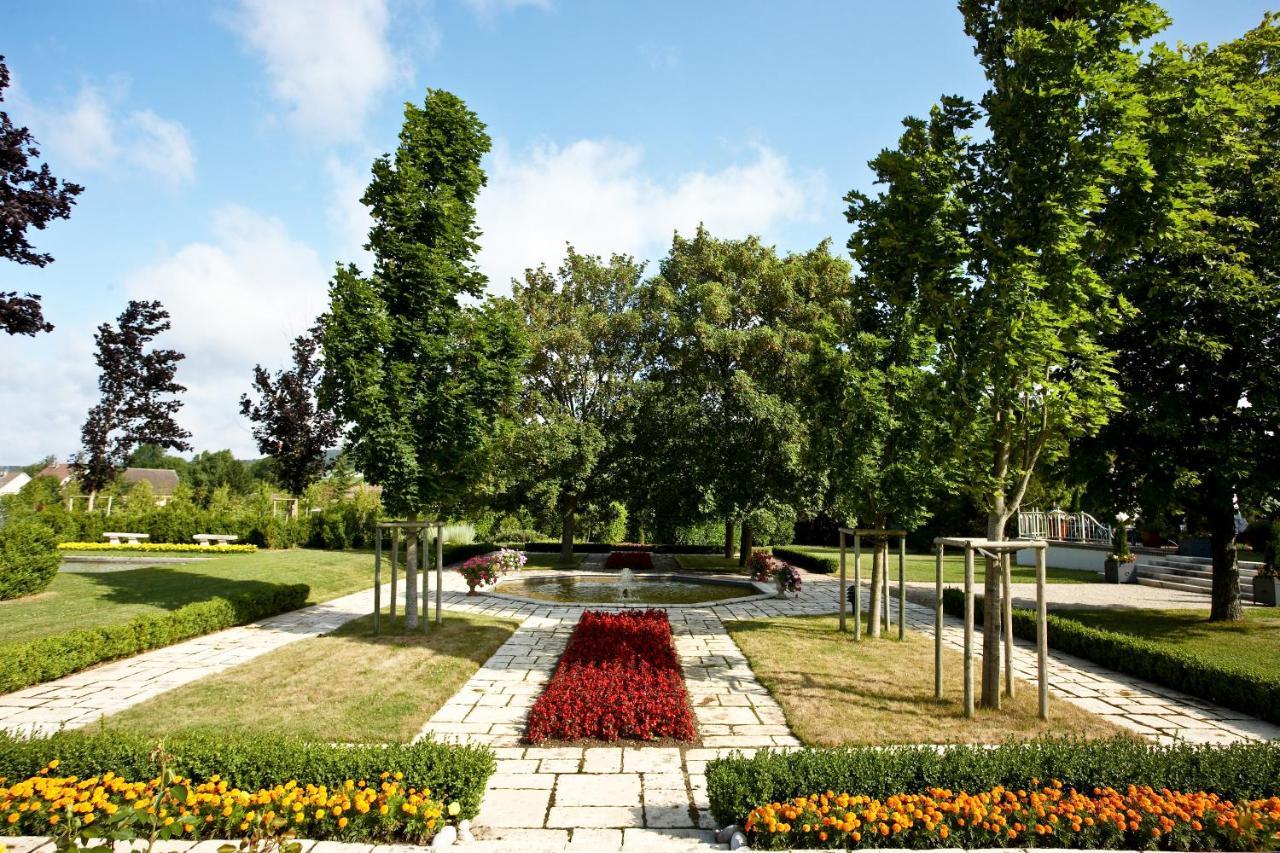 Hostellerie Briqueterie & Spa Champagne Vinay  Exterior foto The park