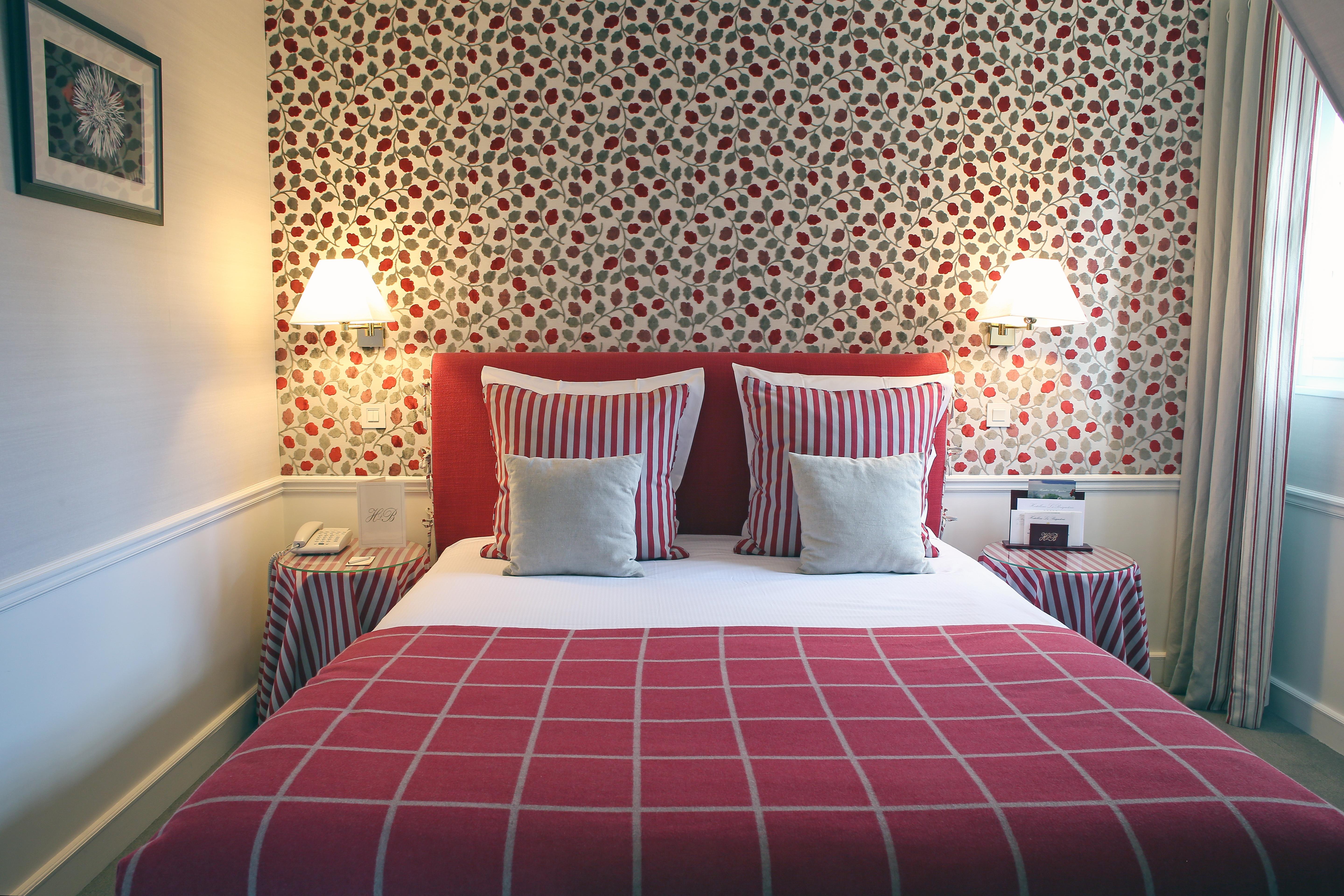 Hostellerie Briqueterie & Spa Champagne Vinay  Exterior foto A bedroom at the hotel