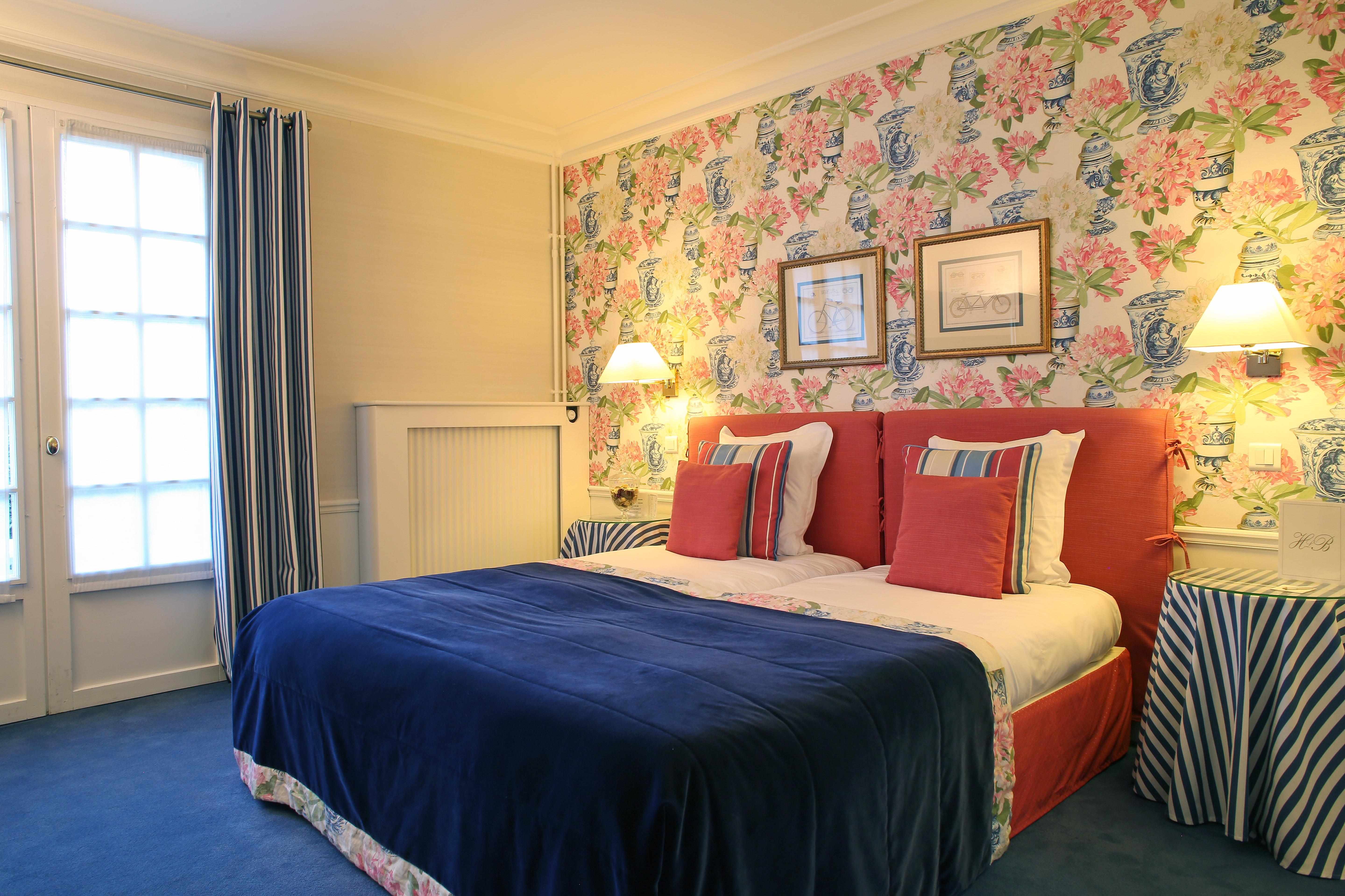 Hostellerie Briqueterie & Spa Champagne Vinay  Exterior foto A bedroom at the hotel
